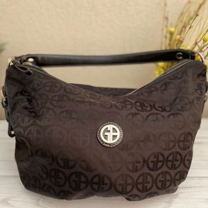 Black Giani Bernini purse